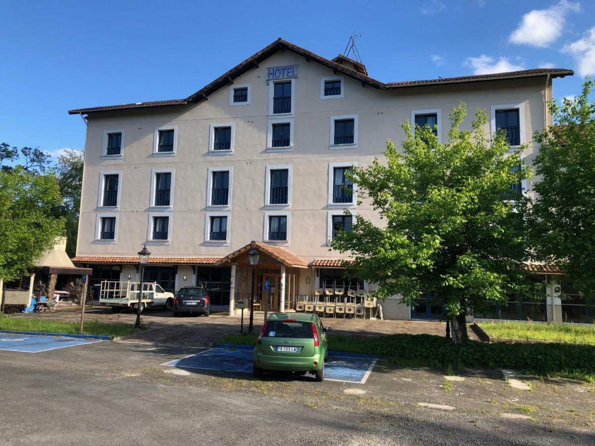 Hotel De L'Ocean Saint-Paul-lès-Dax Exterior foto